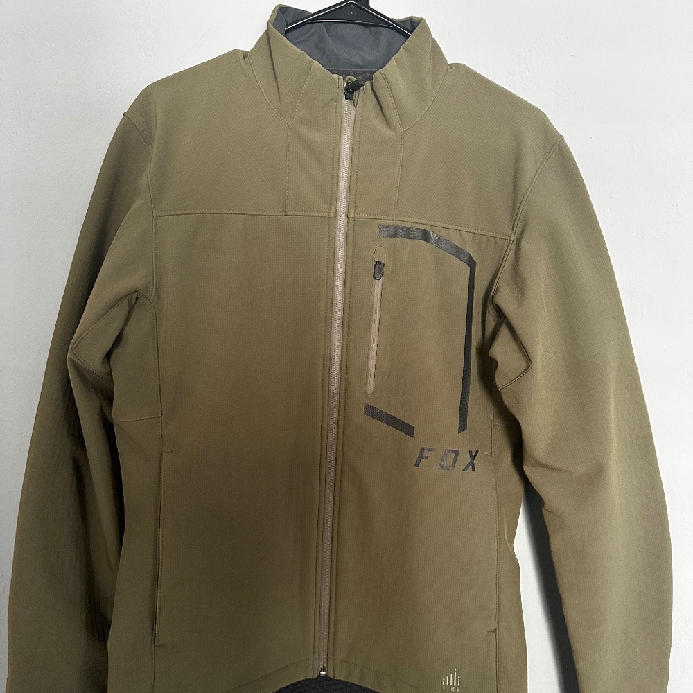 Fox Racing Attack Fire Soft Shell Jacket - image 3